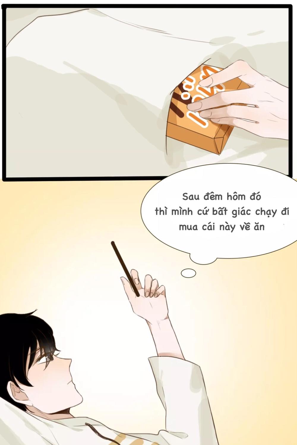 Tình Yêu Dưới Mái Hiên Chapter 13 - Trang 2