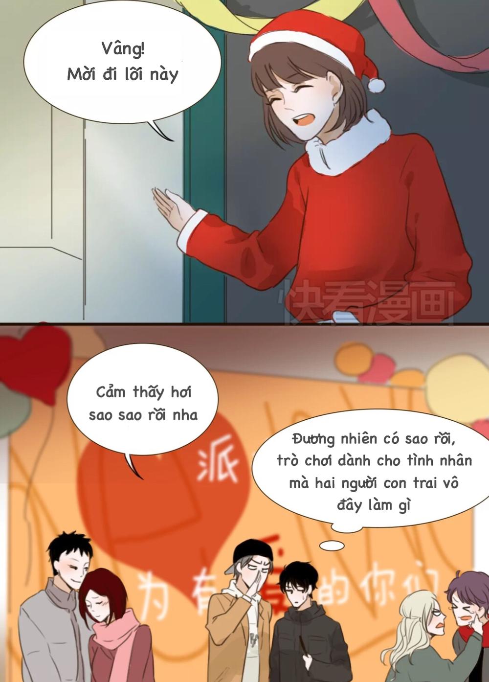 Tình Yêu Dưới Mái Hiên Chapter 12 - Trang 2