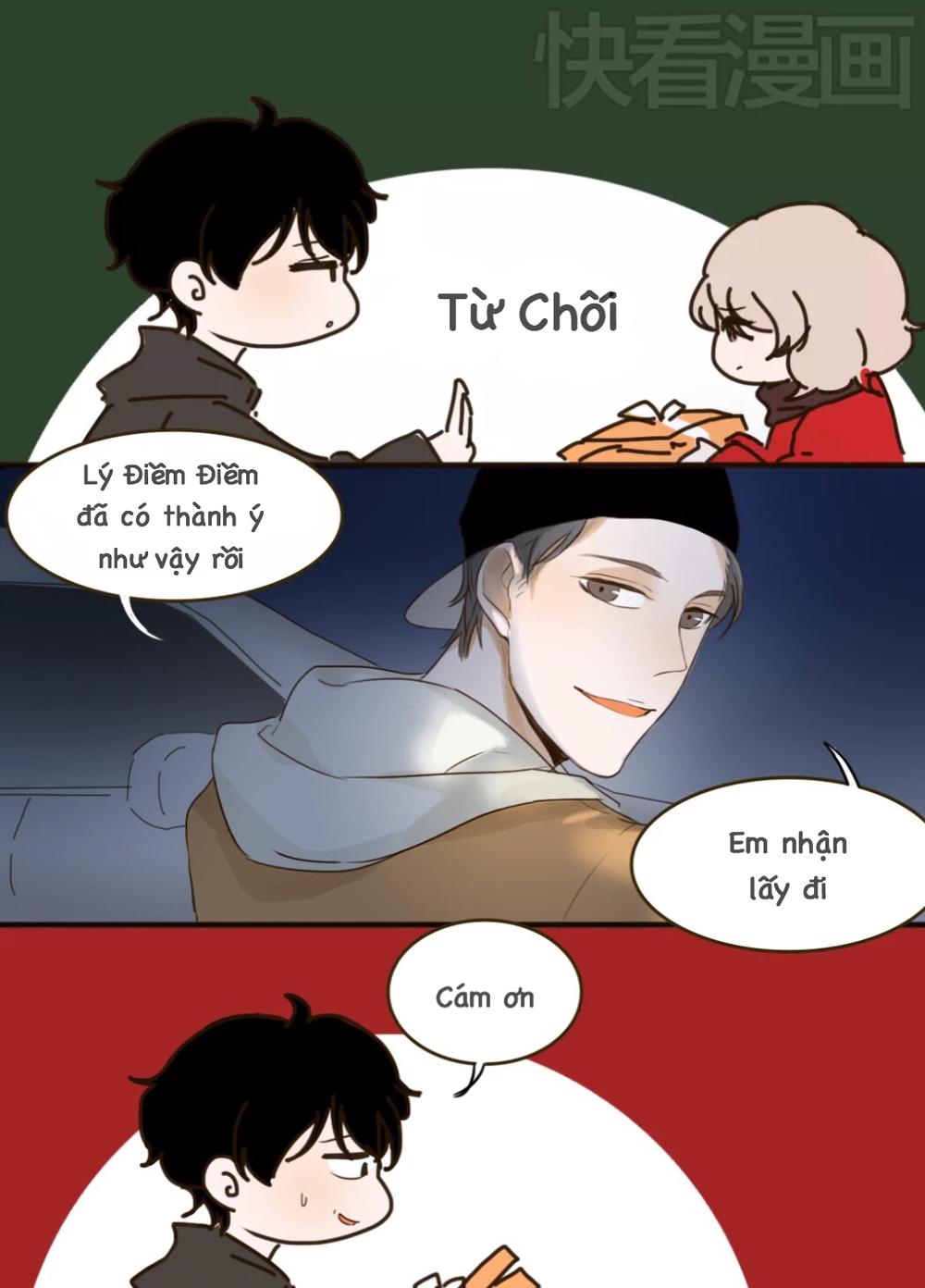 Tình Yêu Dưới Mái Hiên Chapter 12 - Trang 2