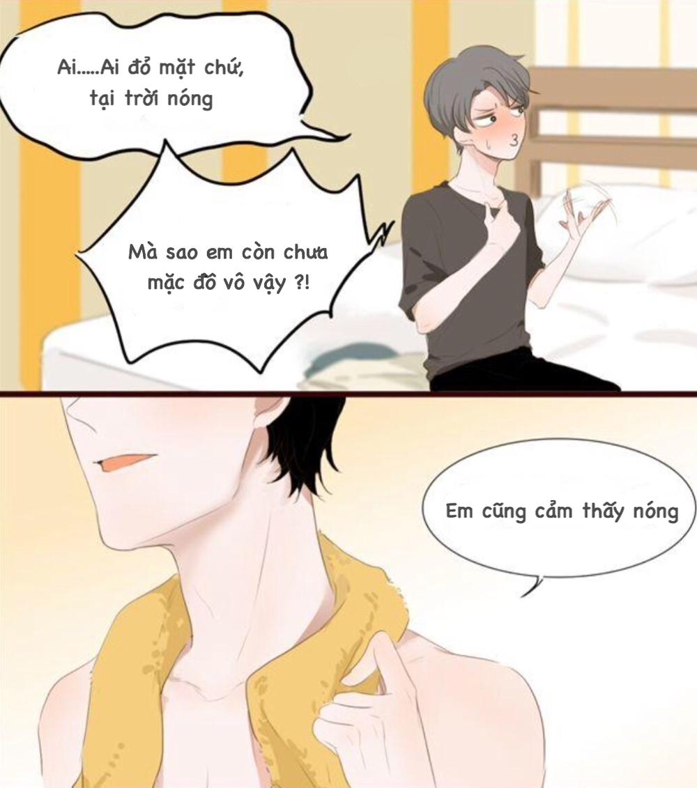 Tình Yêu Dưới Mái Hiên Chapter 10 - Trang 2