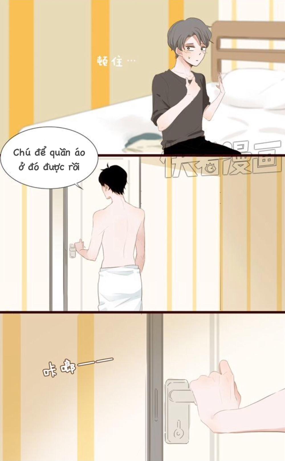 Tình Yêu Dưới Mái Hiên Chapter 10 - Trang 2