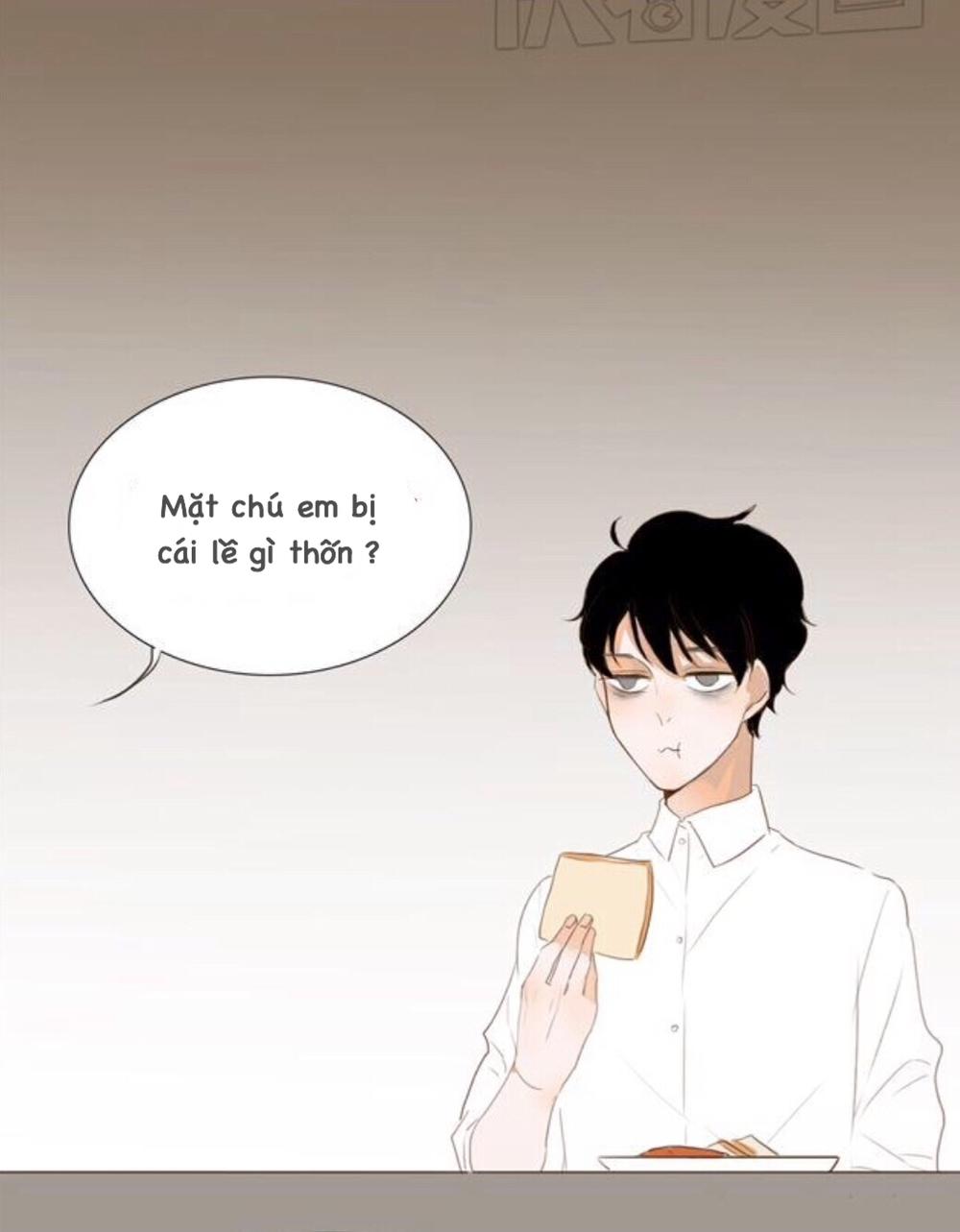 Tình Yêu Dưới Mái Hiên Chapter 10 - Trang 2