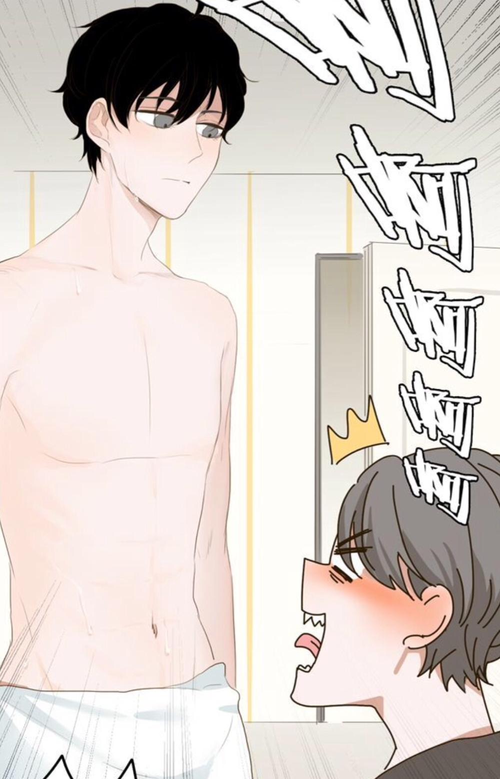 Tình Yêu Dưới Mái Hiên Chapter 10 - Trang 2