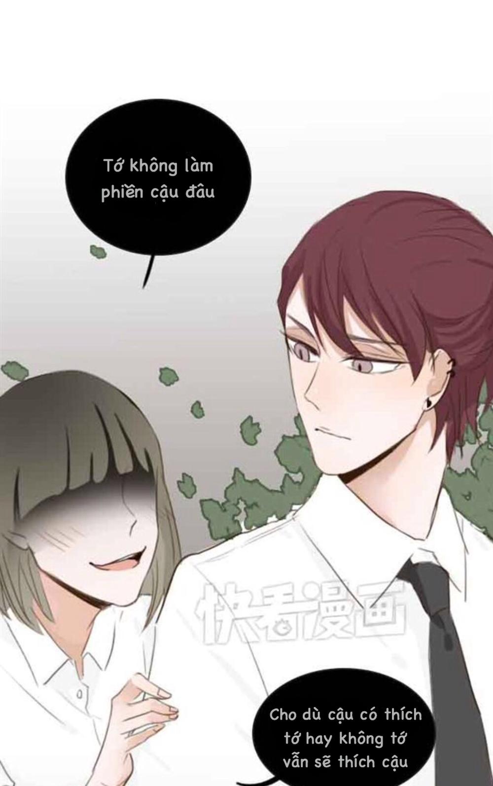 Tình Yêu Dưới Mái Hiên Chapter 9 - Trang 2