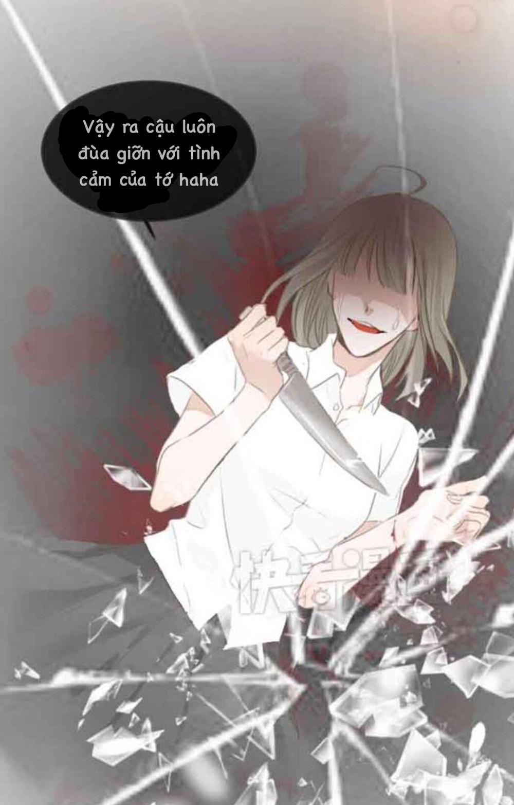 Tình Yêu Dưới Mái Hiên Chapter 9 - Trang 2