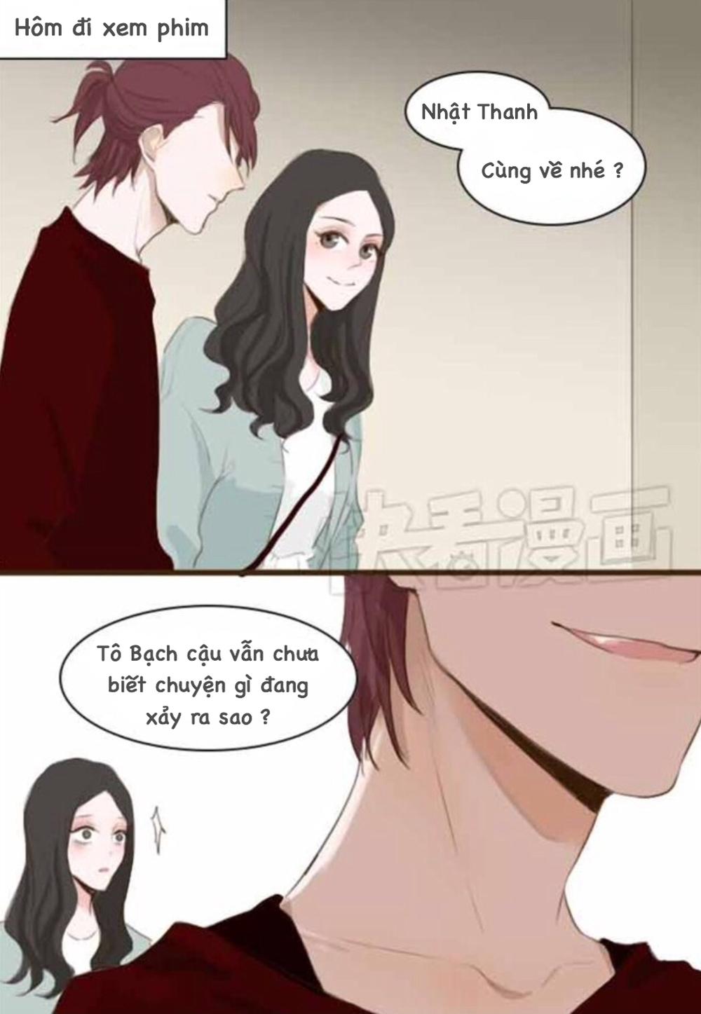 Tình Yêu Dưới Mái Hiên Chapter 9 - Trang 2