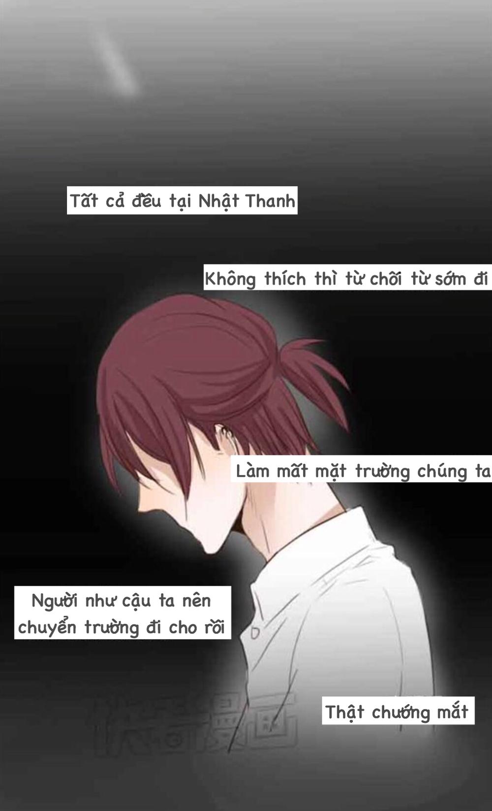 Tình Yêu Dưới Mái Hiên Chapter 9 - Trang 2