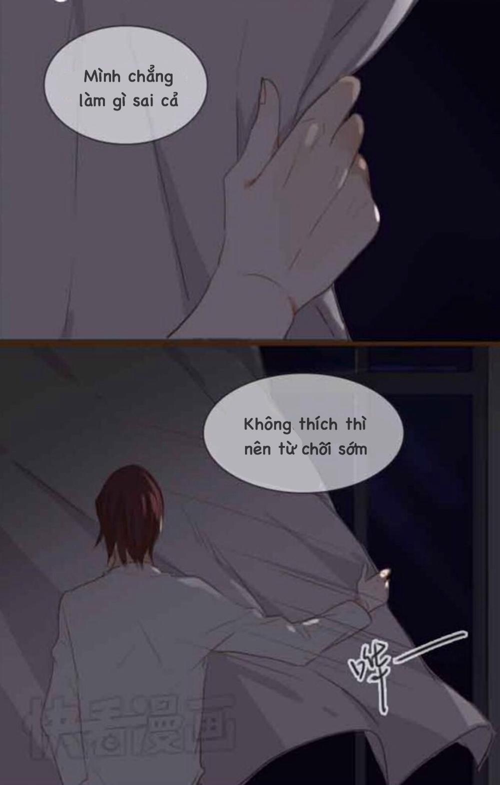 Tình Yêu Dưới Mái Hiên Chapter 9 - Trang 2