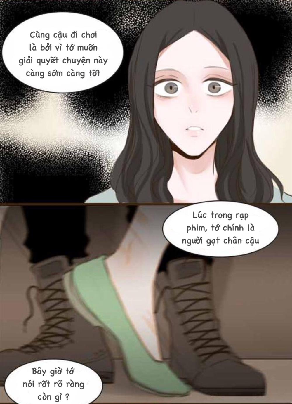 Tình Yêu Dưới Mái Hiên Chapter 9 - Trang 2