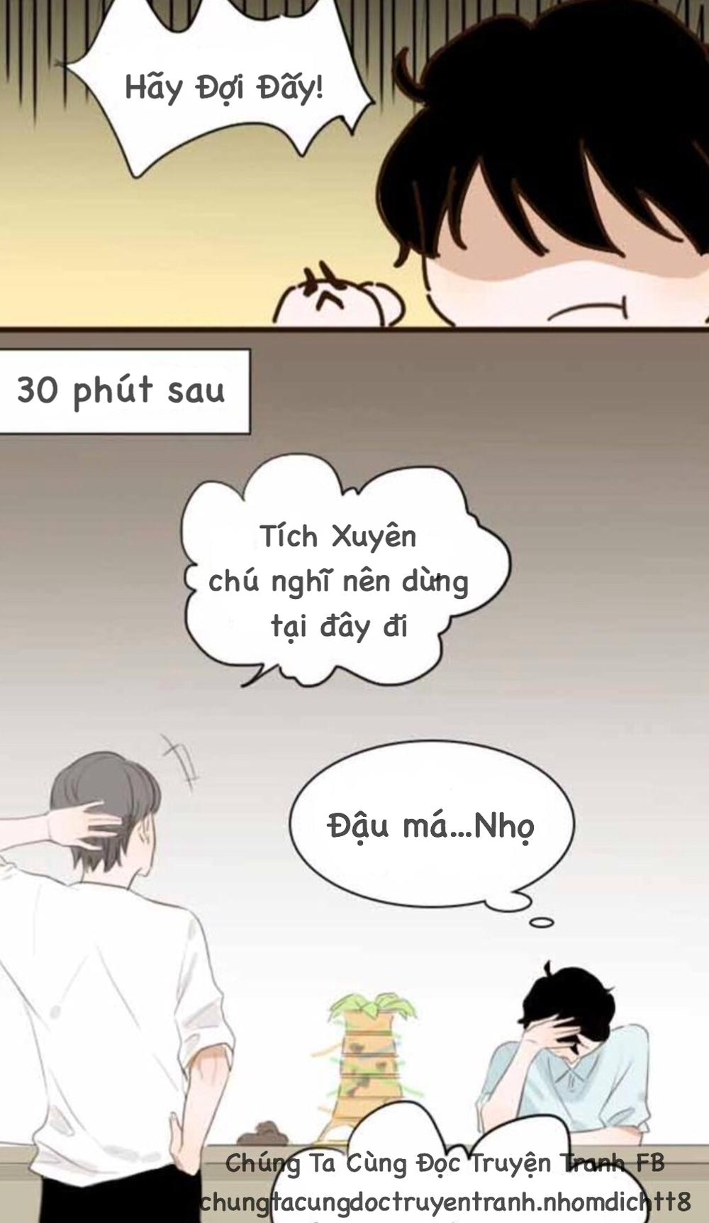 Tình Yêu Dưới Mái Hiên Chapter 8 - Trang 2