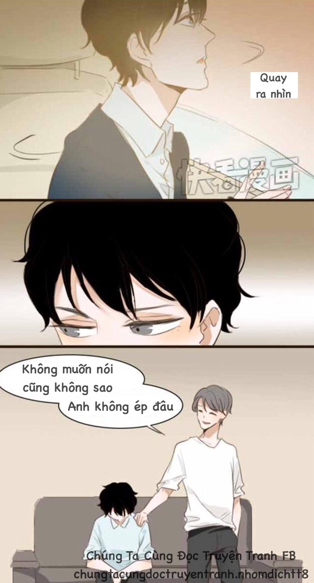 Tình Yêu Dưới Mái Hiên Chapter 8 - Trang 2