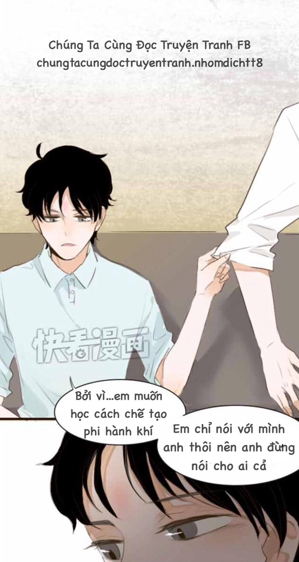 Tình Yêu Dưới Mái Hiên Chapter 8 - Trang 2