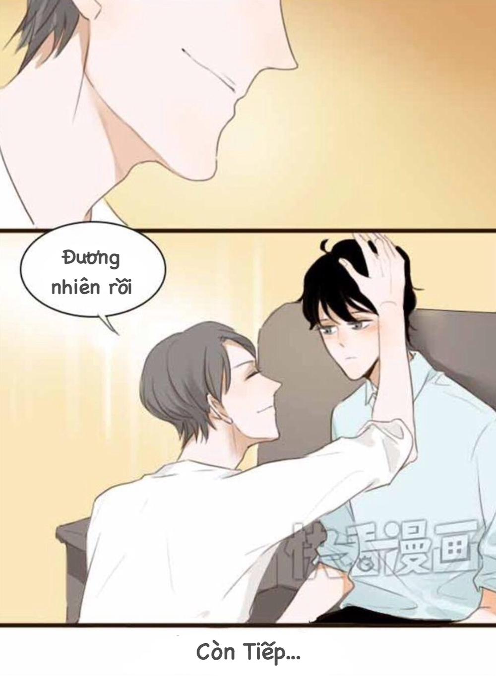 Tình Yêu Dưới Mái Hiên Chapter 8 - Trang 2