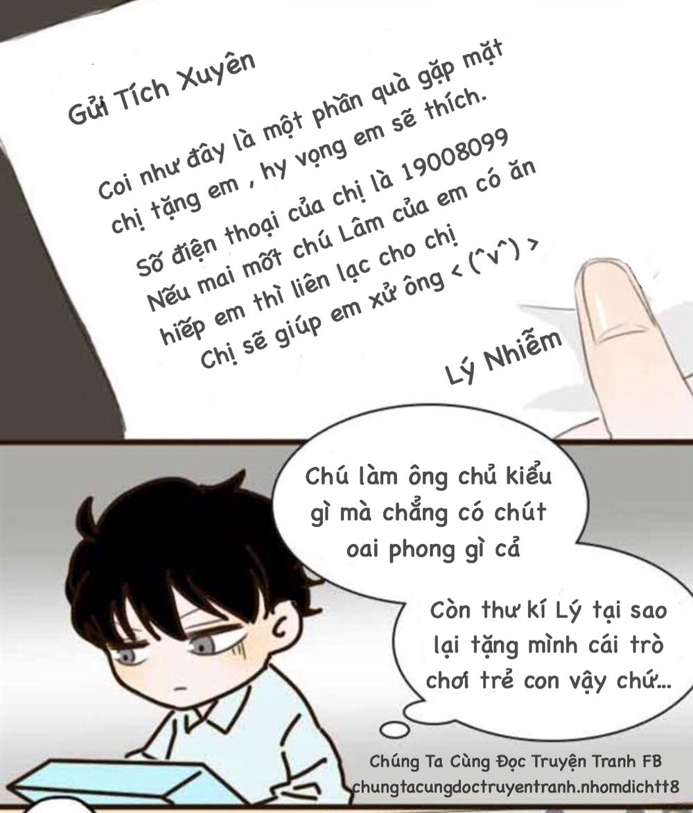 Tình Yêu Dưới Mái Hiên Chapter 8 - Trang 2