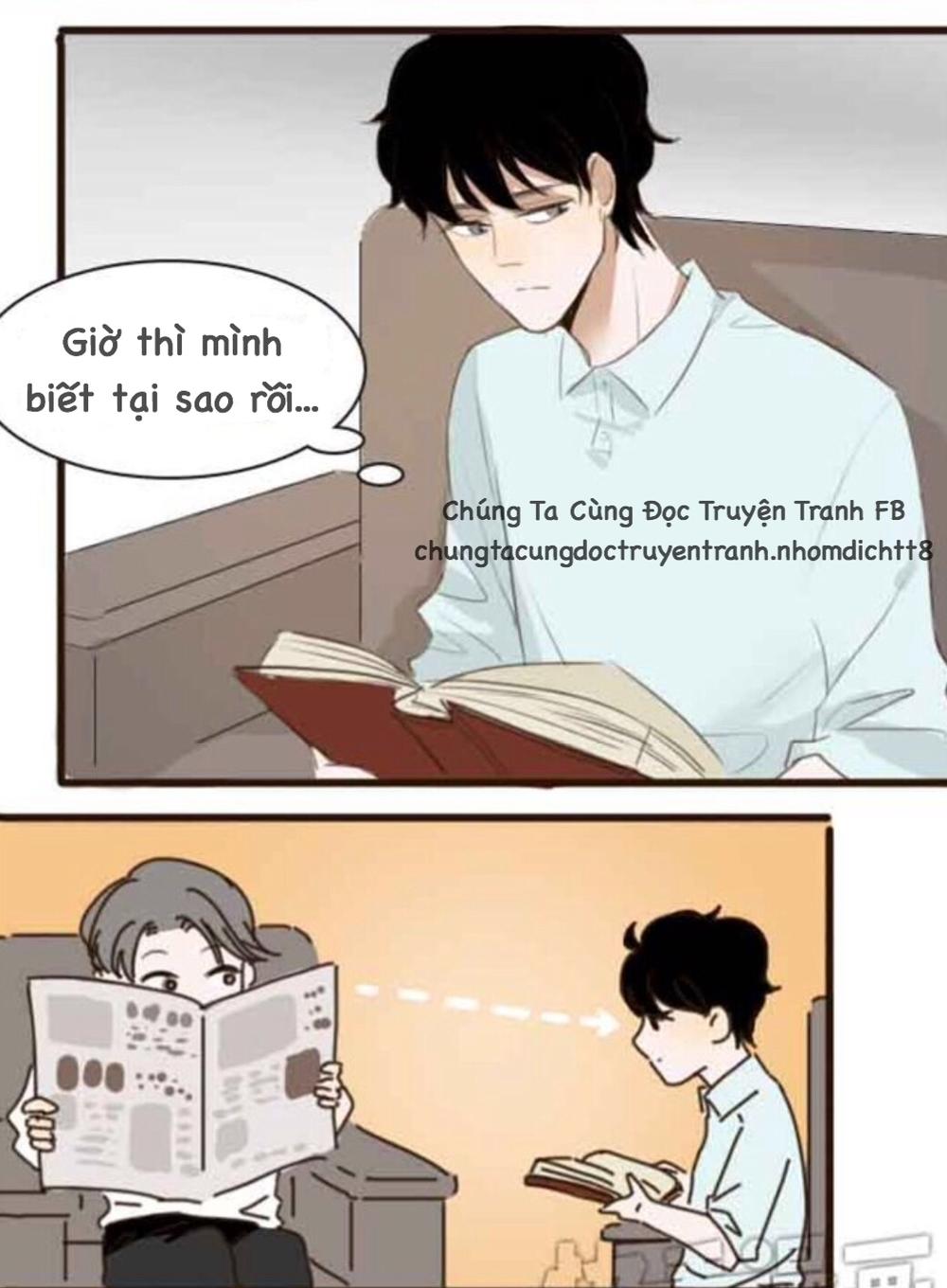 Tình Yêu Dưới Mái Hiên Chapter 8 - Trang 2