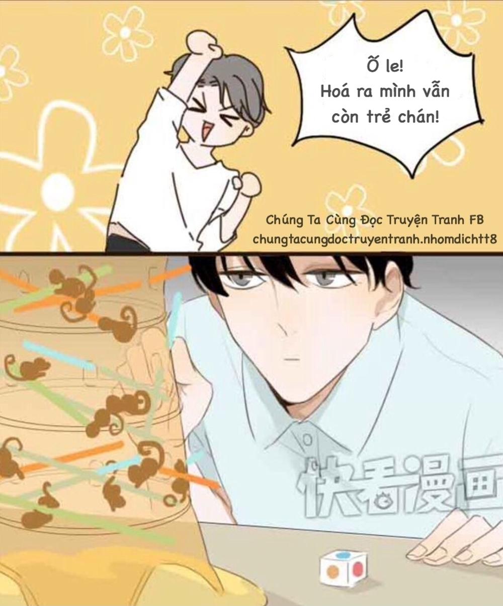 Tình Yêu Dưới Mái Hiên Chapter 8 - Trang 2