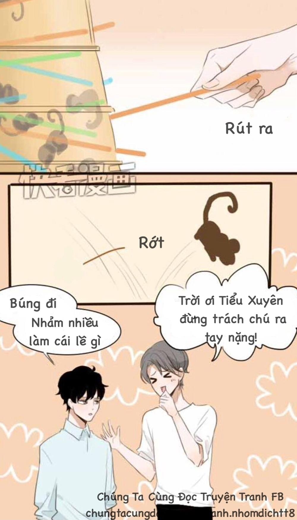 Tình Yêu Dưới Mái Hiên Chapter 8 - Trang 2