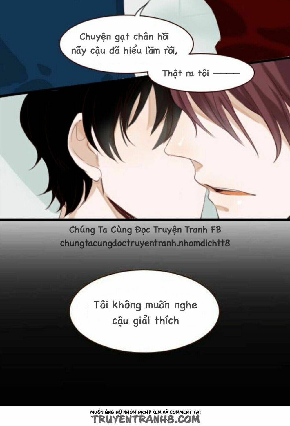 Tình Yêu Dưới Mái Hiên Chapter 7 - Trang 2