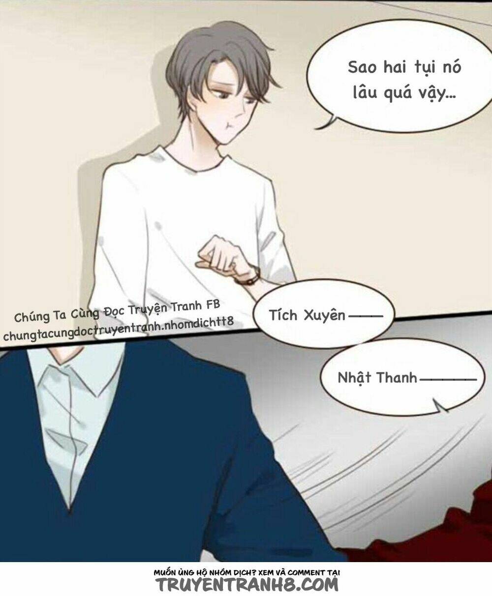 Tình Yêu Dưới Mái Hiên Chapter 7 - Trang 2