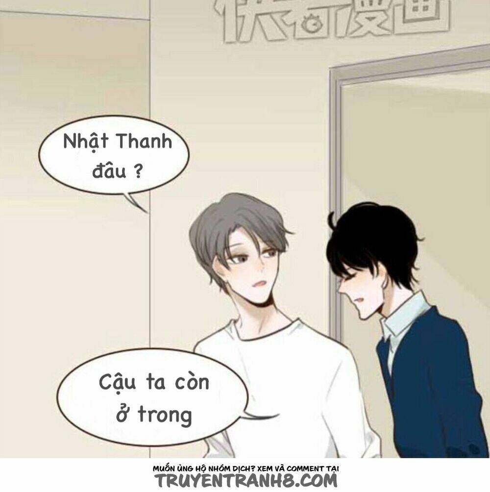 Tình Yêu Dưới Mái Hiên Chapter 7 - Trang 2