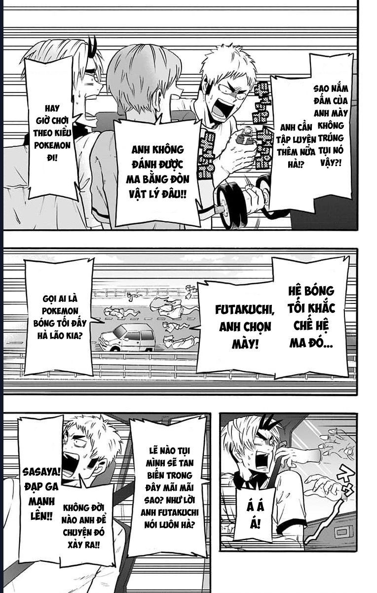 Haikyuu-Bu Chapter 56 - Trang 2