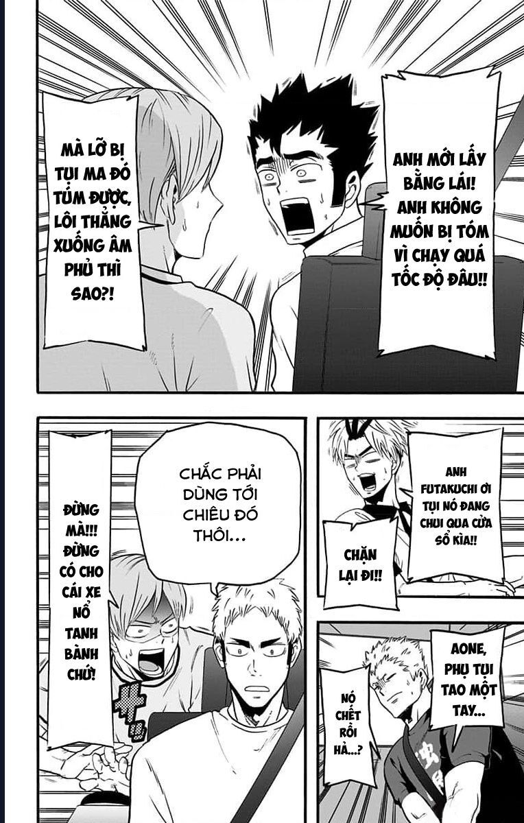 Haikyuu-Bu Chapter 56 - Trang 2