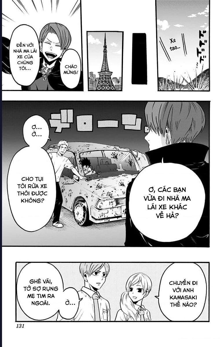 Haikyuu-Bu Chapter 56 - Trang 2