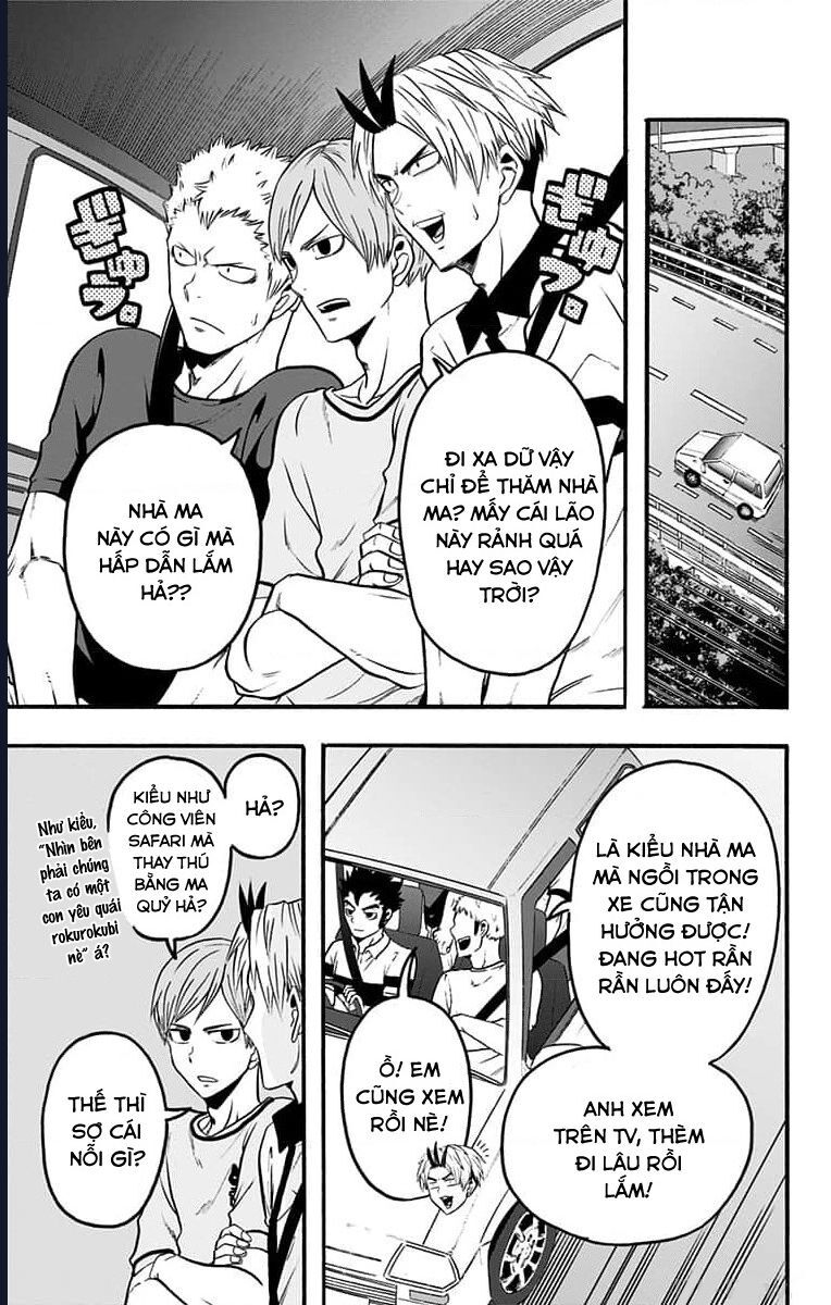 Haikyuu-Bu Chapter 56 - Trang 2