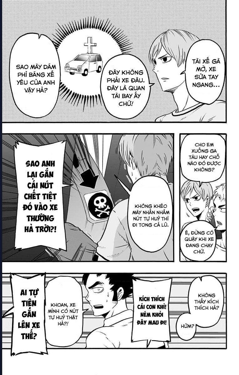 Haikyuu-Bu Chapter 56 - Trang 2