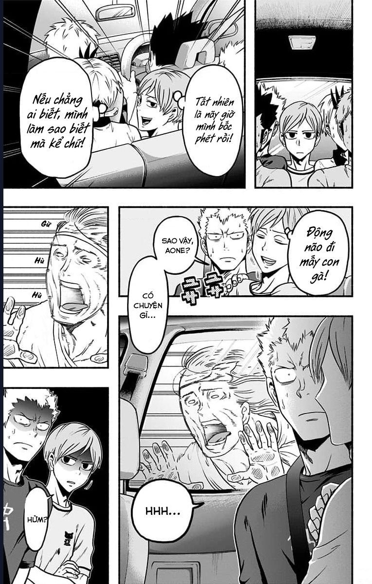 Haikyuu-Bu Chapter 56 - Trang 2