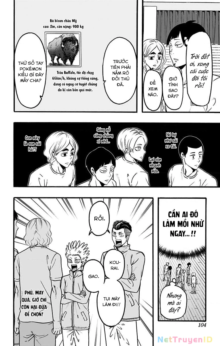 Haikyuu-Bu Chapter 55 - Trang 2