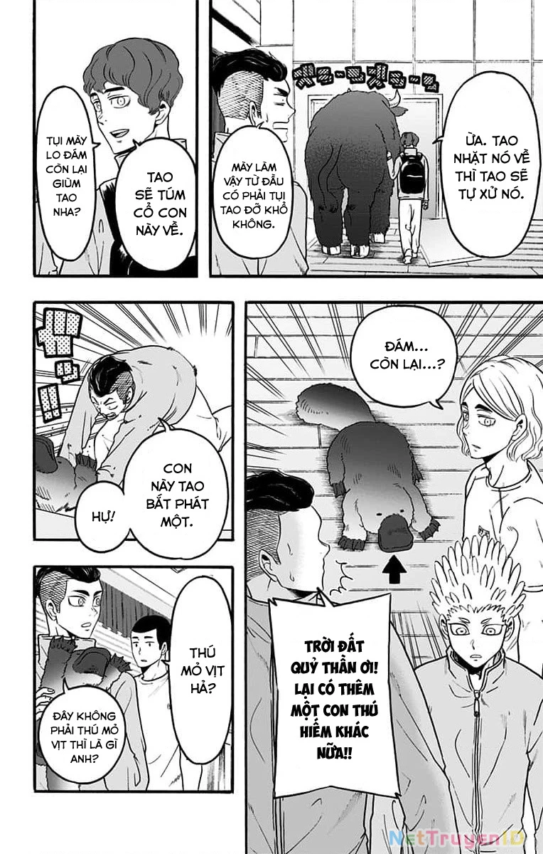 Haikyuu-Bu Chapter 55 - Trang 2