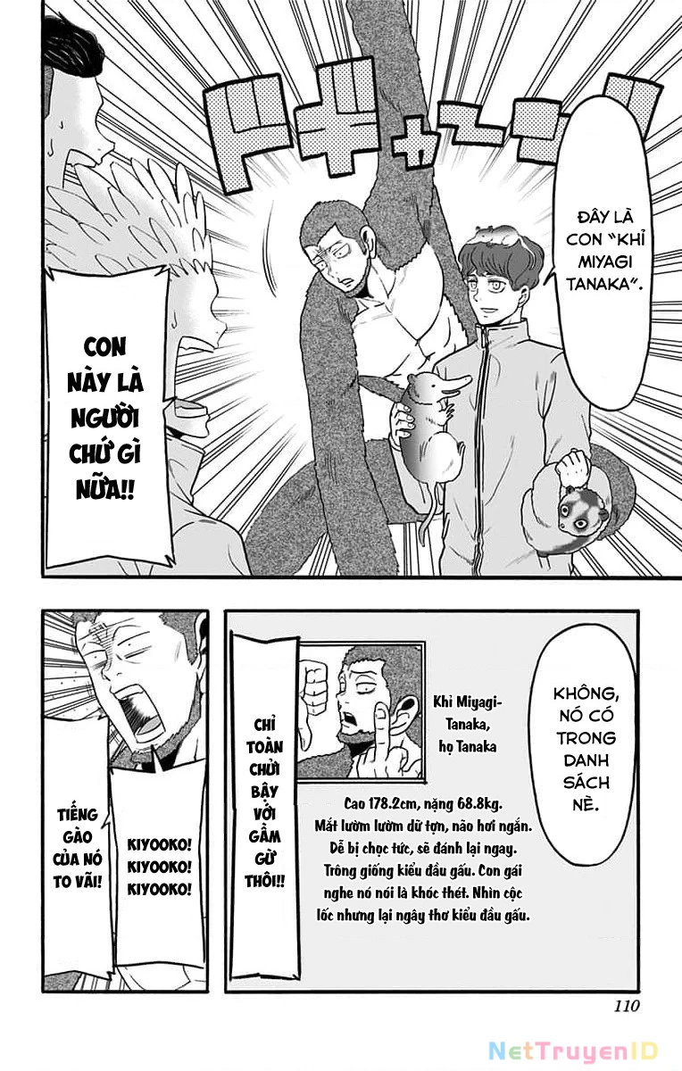 Haikyuu-Bu Chapter 55 - Trang 2