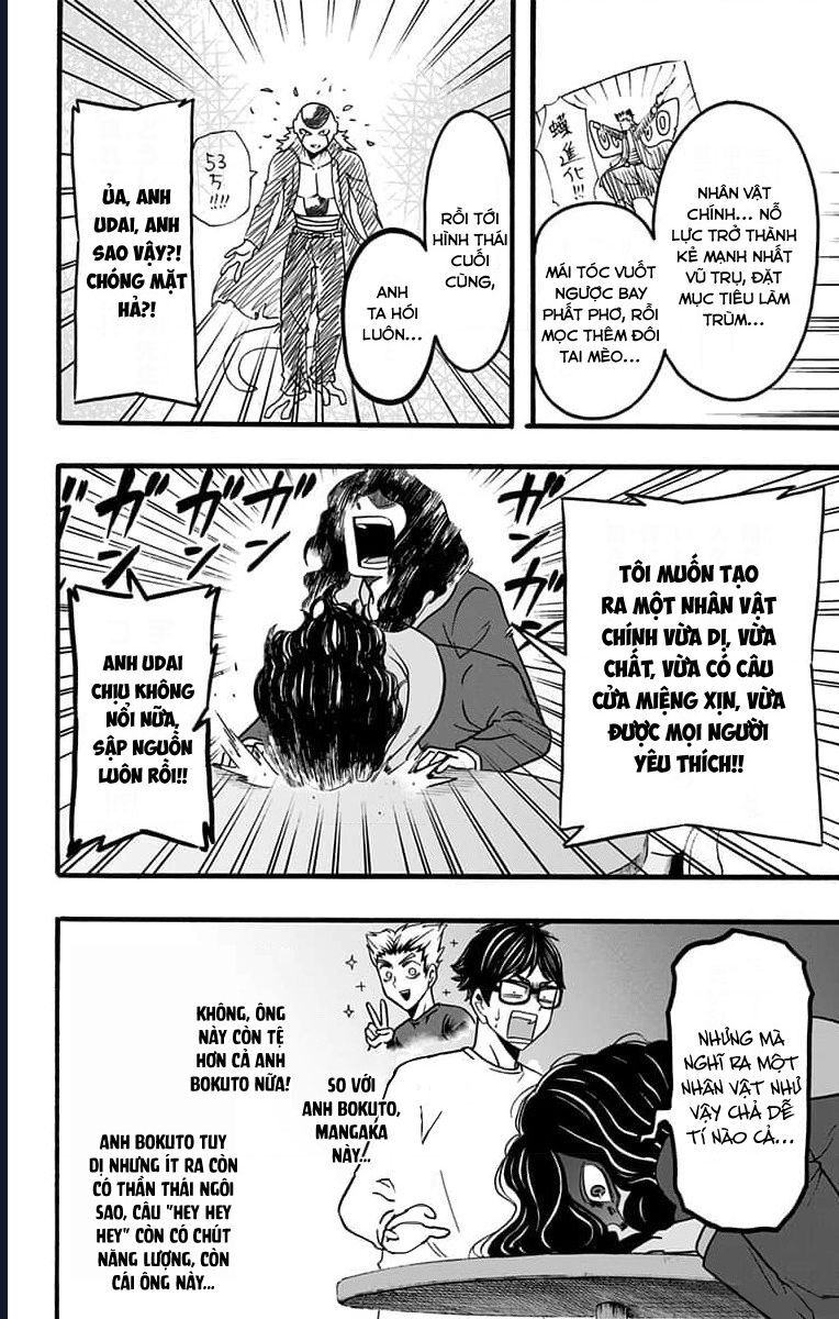 Haikyuu-Bu Chapter 54 - Trang 2