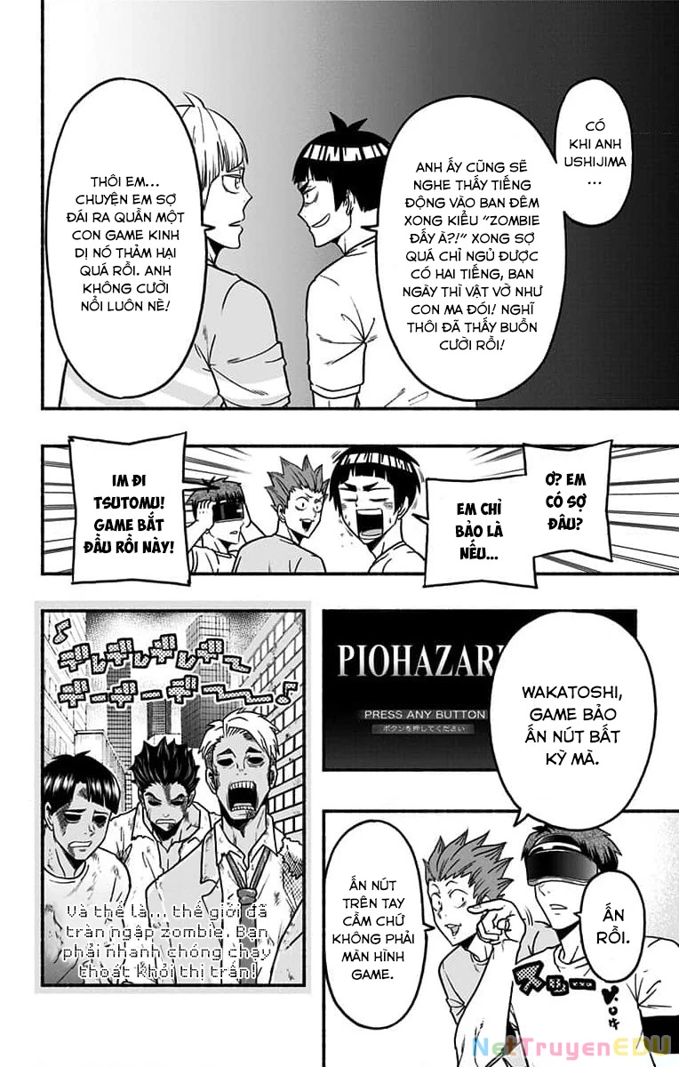 Haikyuu-Bu Chapter 53 - Trang 2