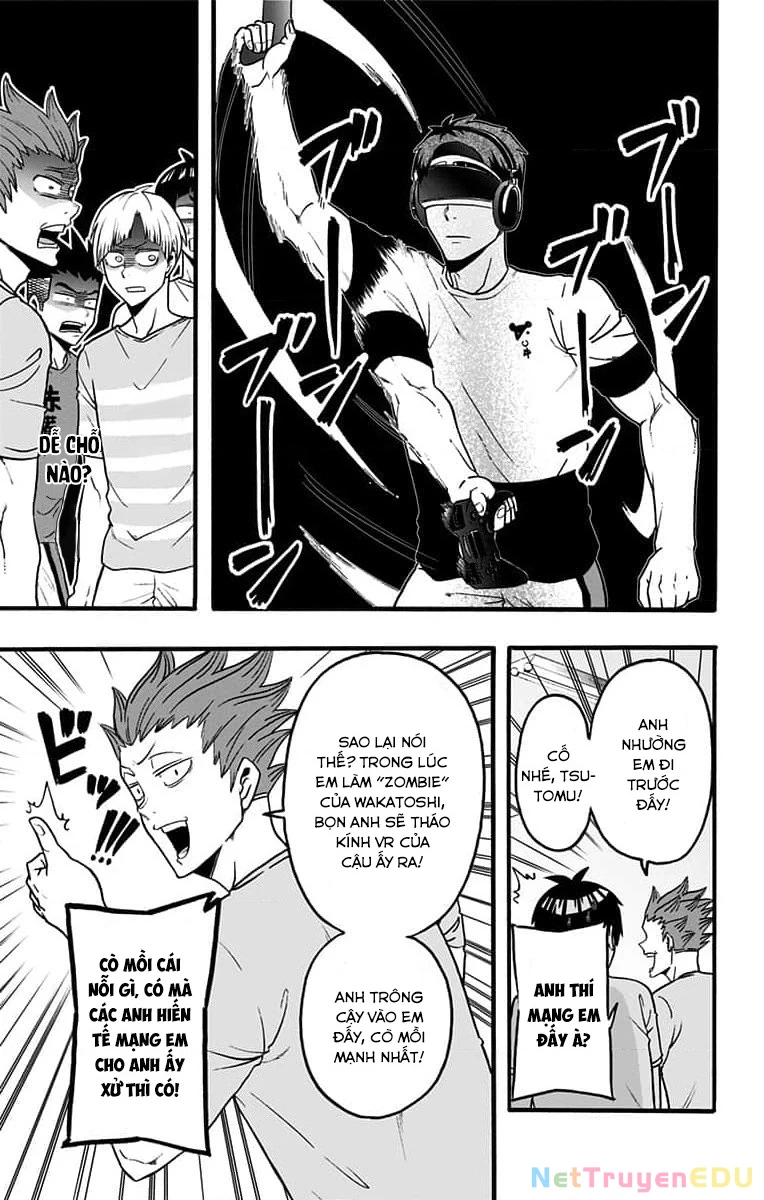 Haikyuu-Bu Chapter 53 - Trang 2