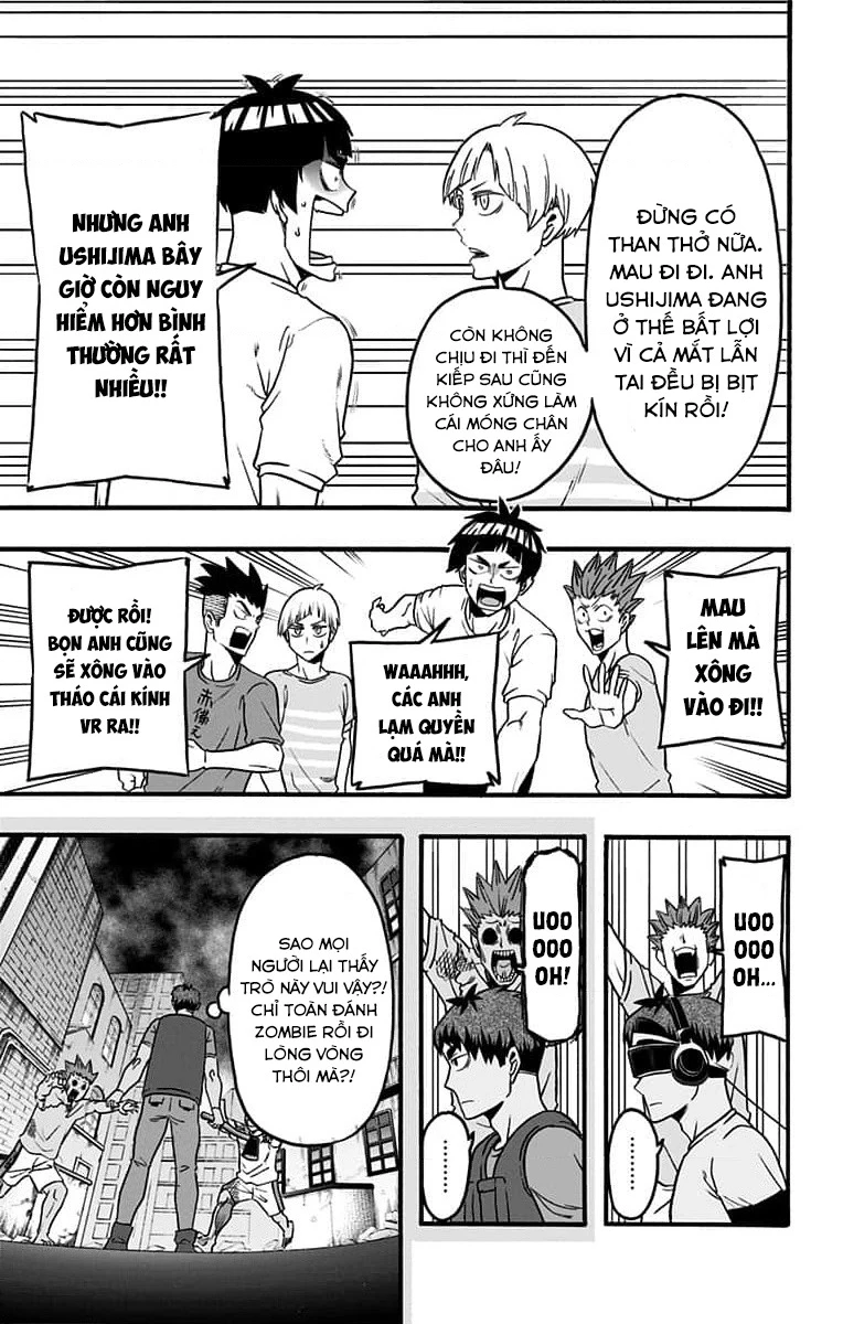 Haikyuu-Bu Chapter 53 - Trang 2