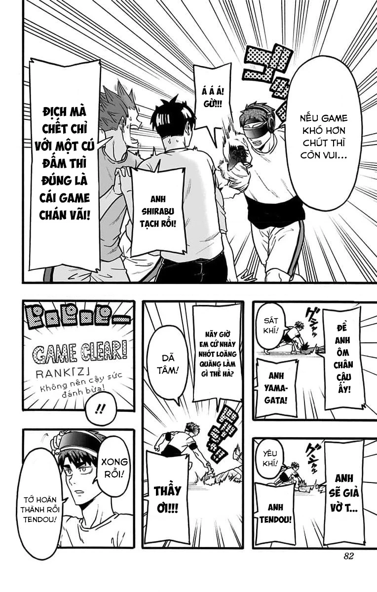 Haikyuu-Bu Chapter 53 - Trang 2