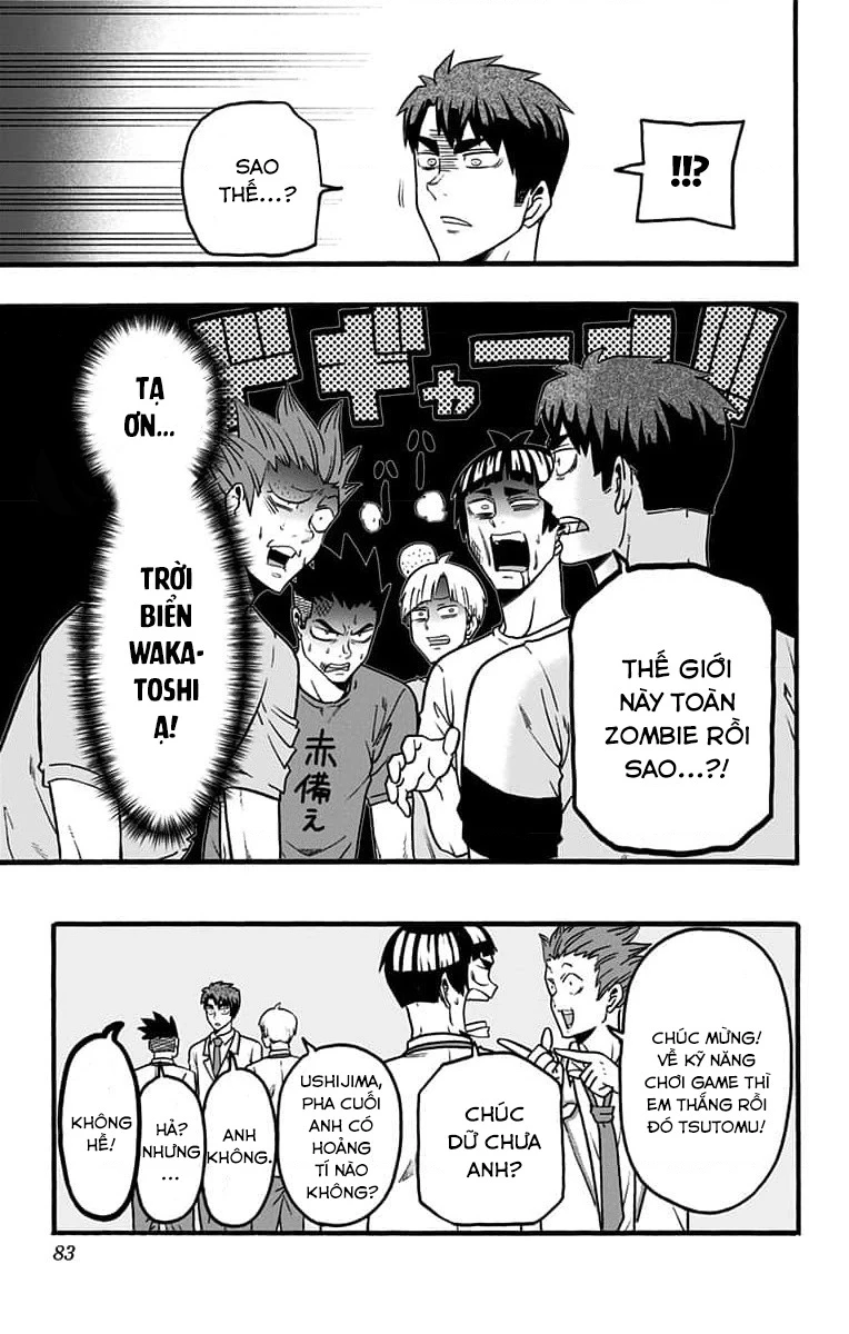 Haikyuu-Bu Chapter 53 - Trang 2