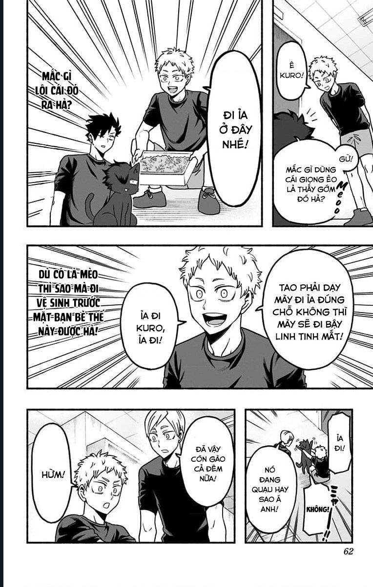 Haikyuu-Bu Chapter 52 - Trang 2