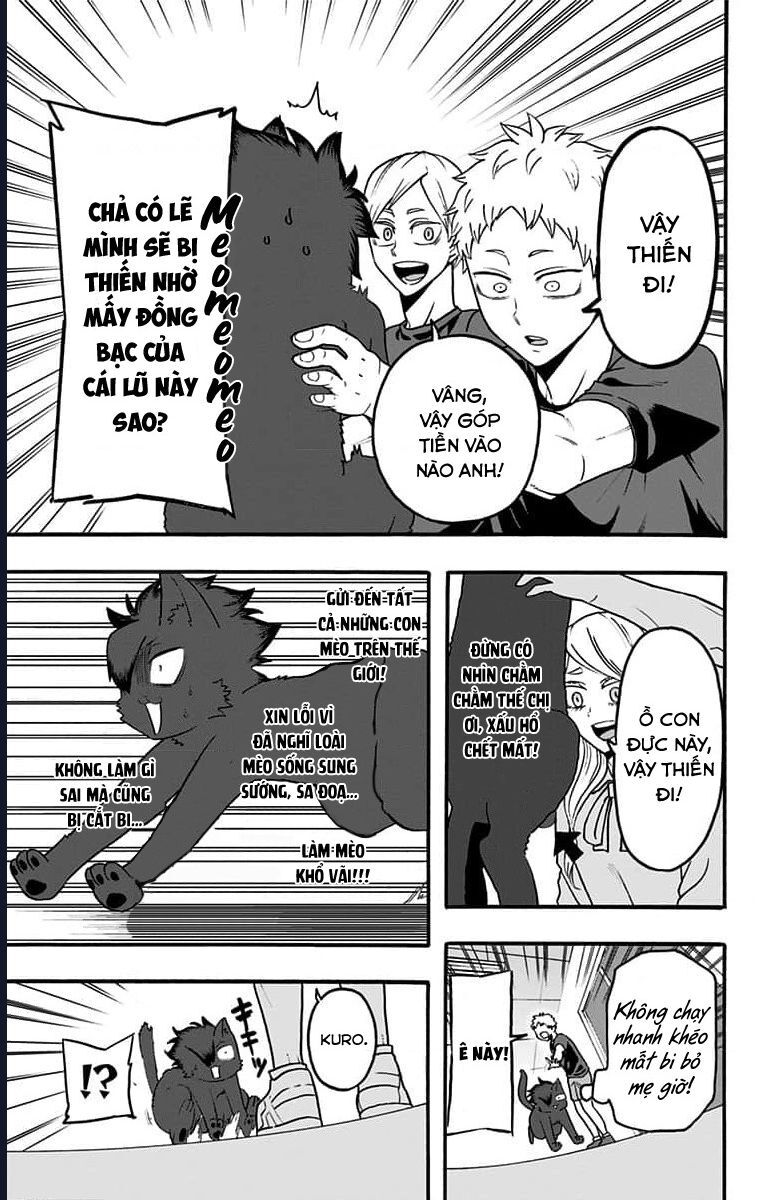 Haikyuu-Bu Chapter 52 - Trang 2