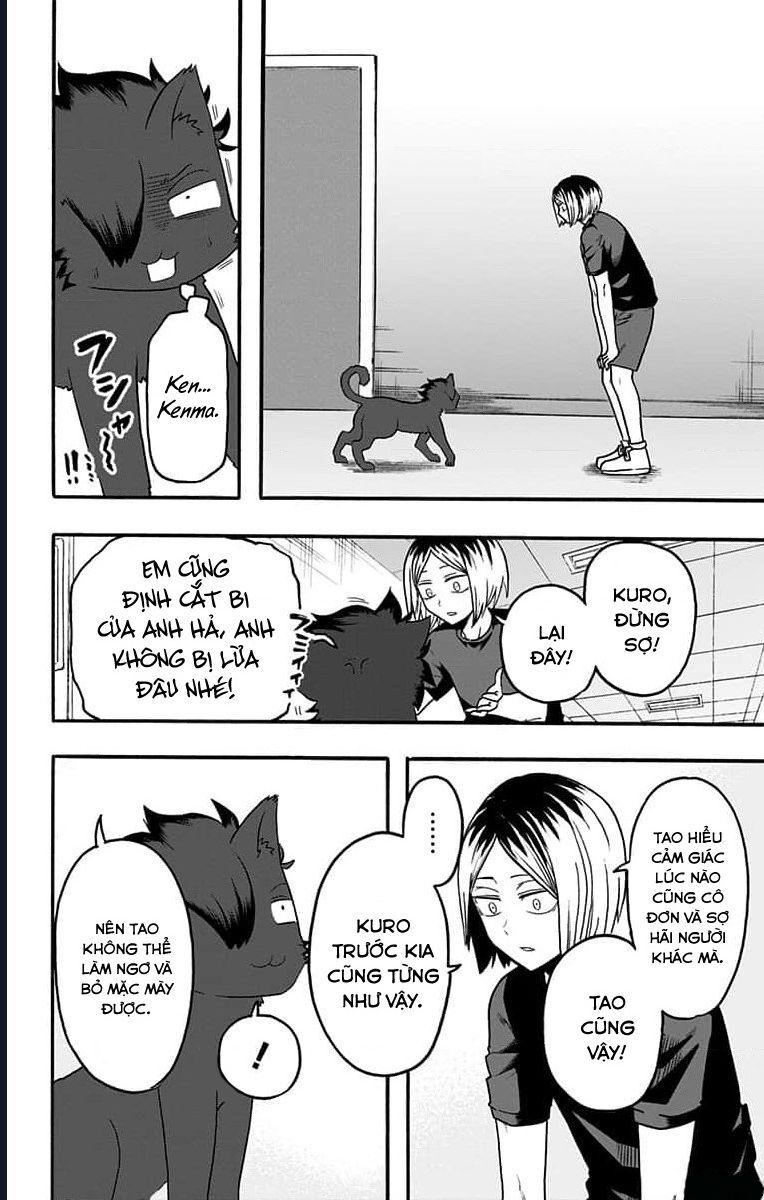 Haikyuu-Bu Chapter 52 - Trang 2