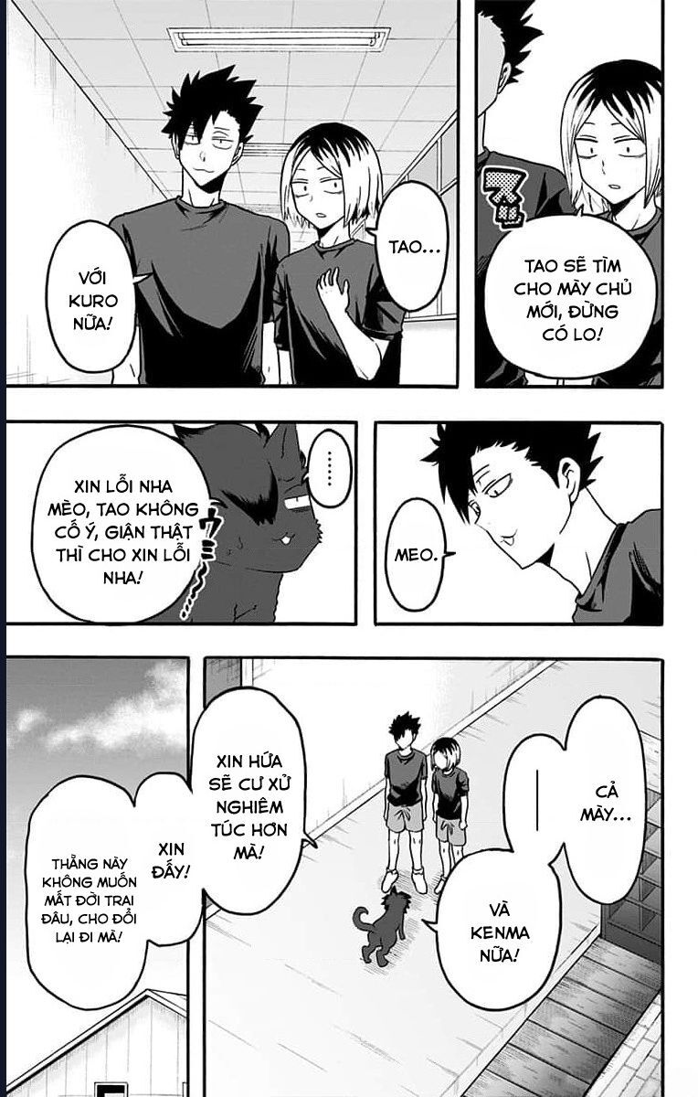 Haikyuu-Bu Chapter 52 - Trang 2