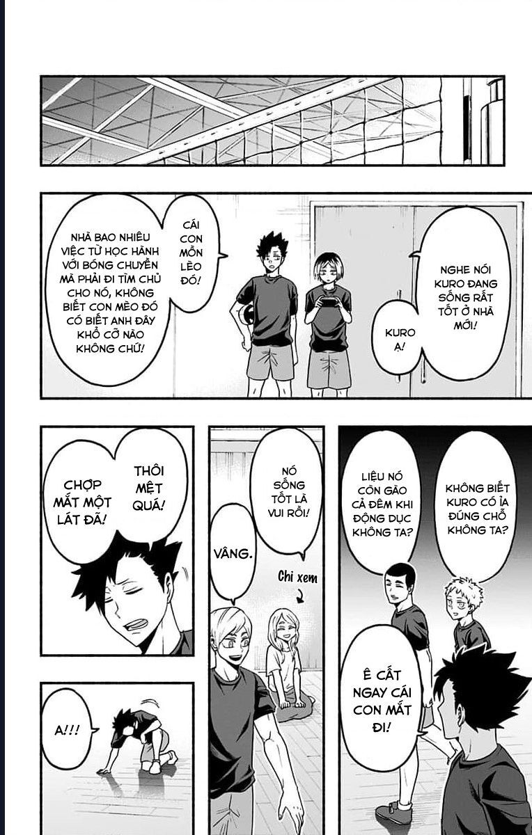 Haikyuu-Bu Chapter 52 - Trang 2