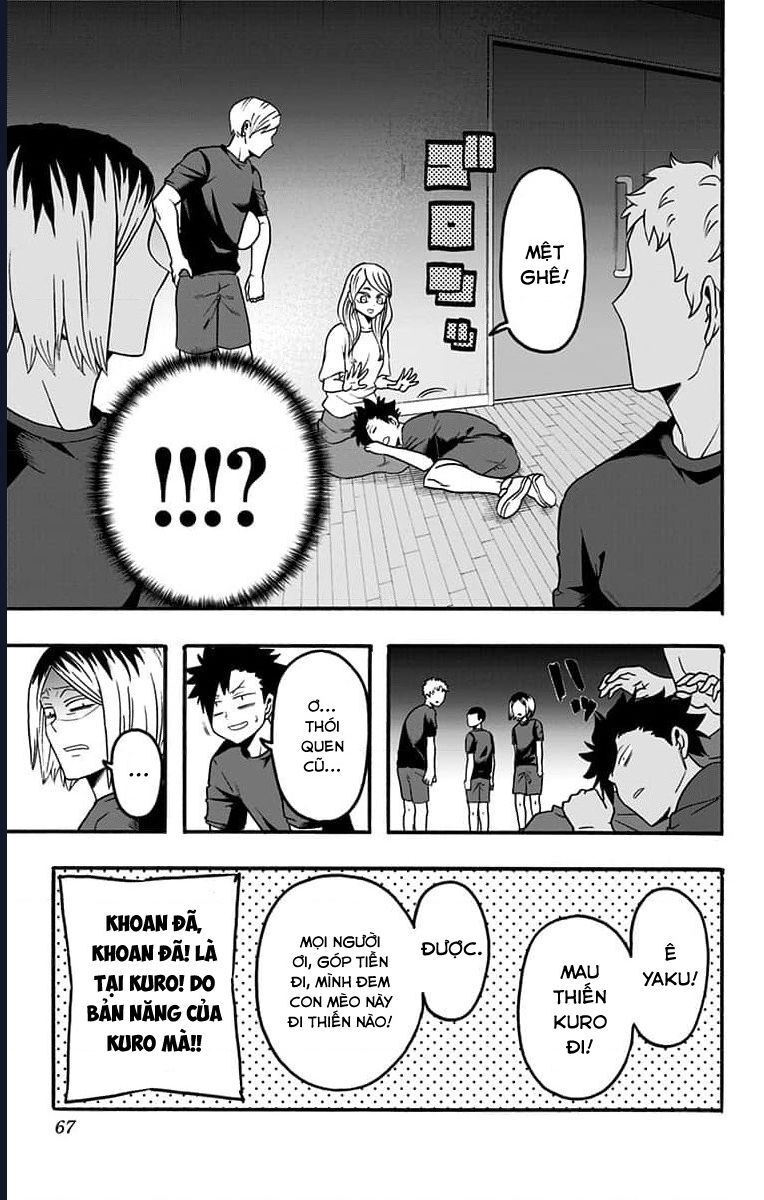 Haikyuu-Bu Chapter 52 - Trang 2