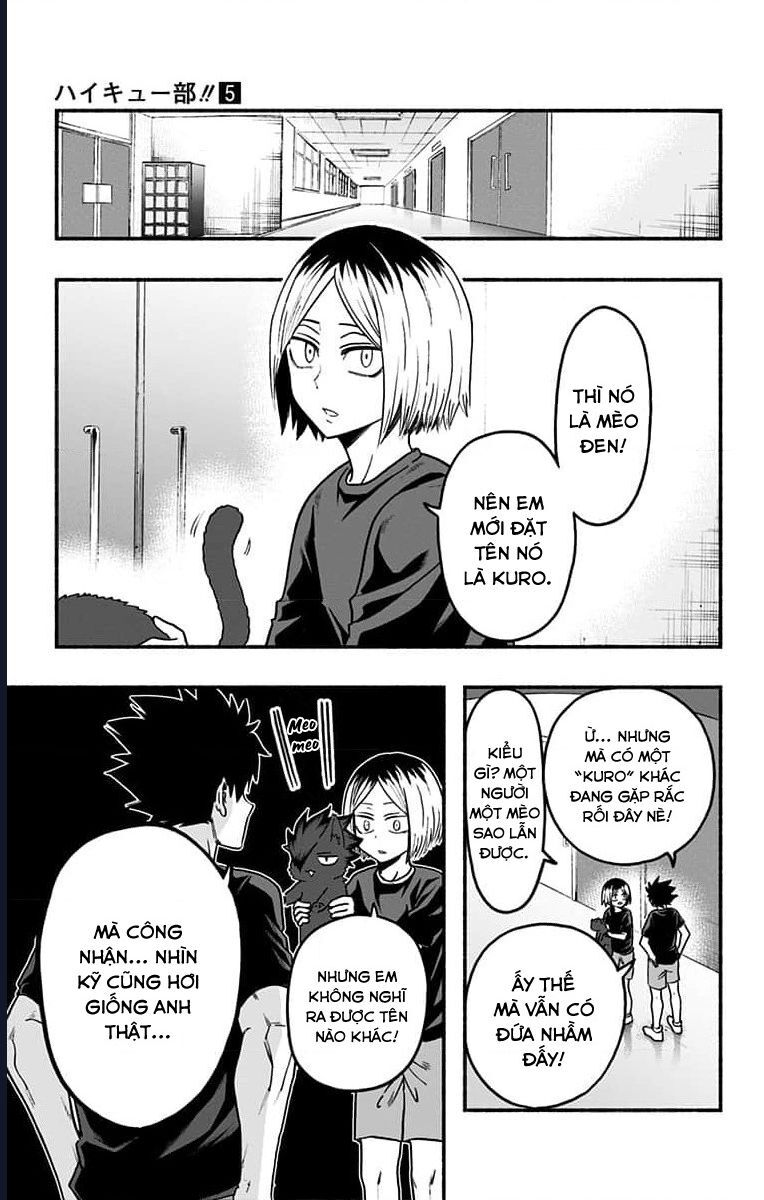 Haikyuu-Bu Chapter 52 - Trang 2