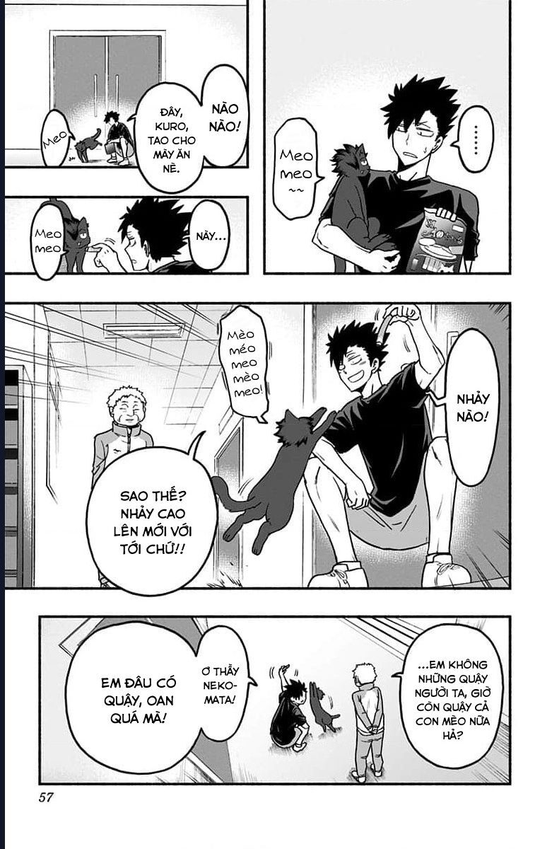 Haikyuu-Bu Chapter 52 - Trang 2