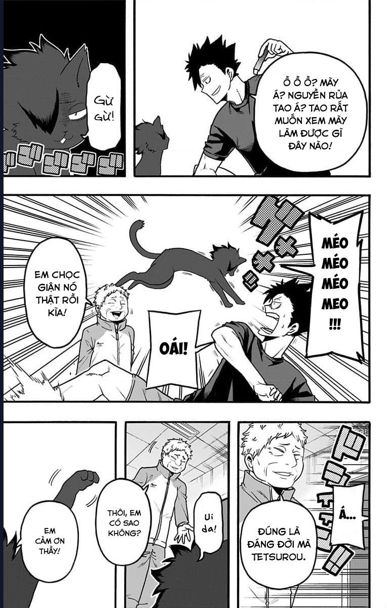 Haikyuu-Bu Chapter 52 - Trang 2