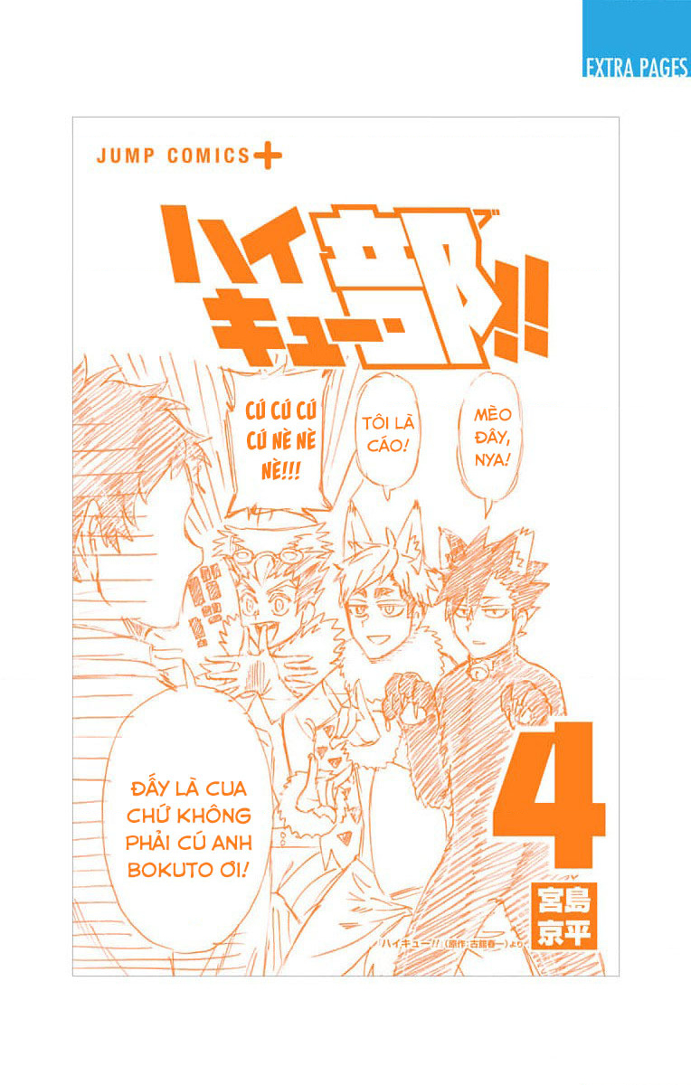 Haikyuu-Bu Chapter 48.5 - Trang 2