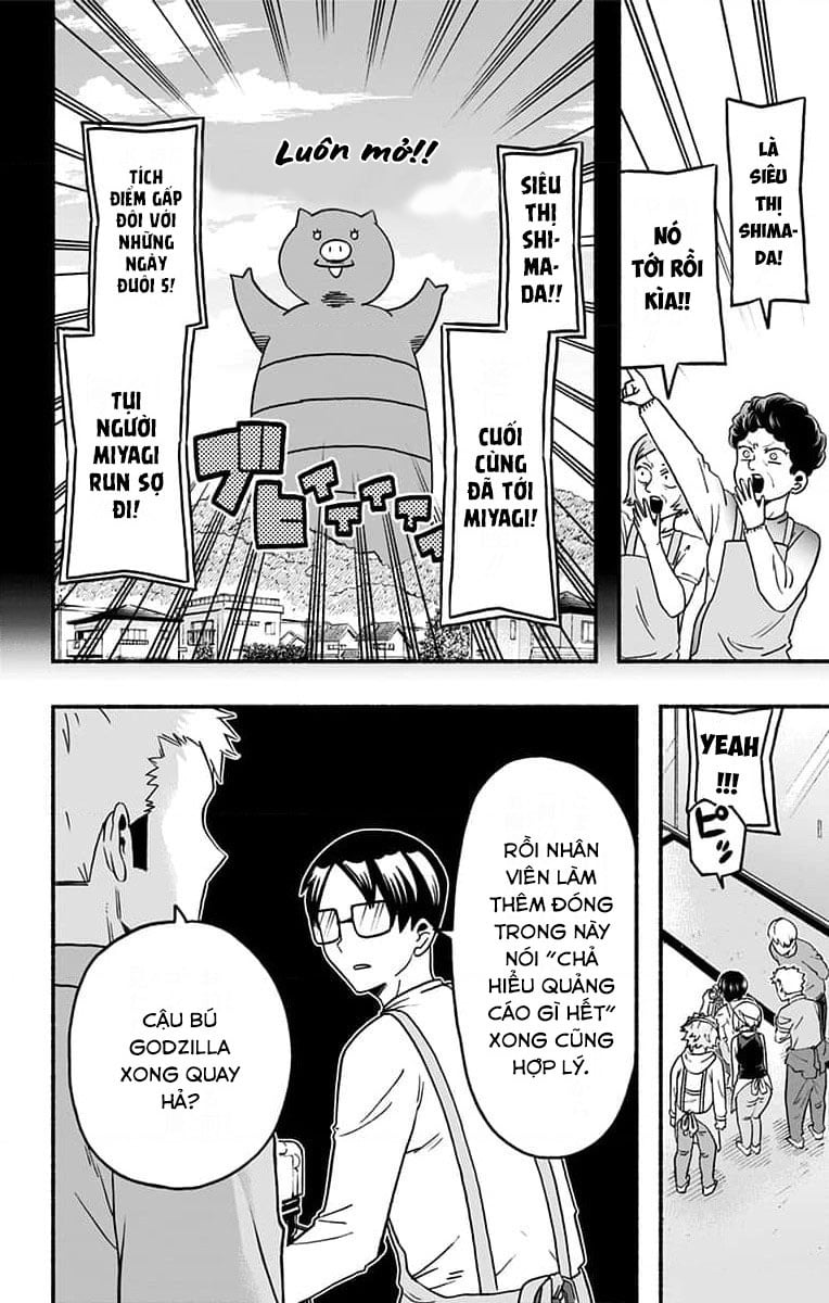 Haikyuu-Bu Chapter 48 - Trang 2